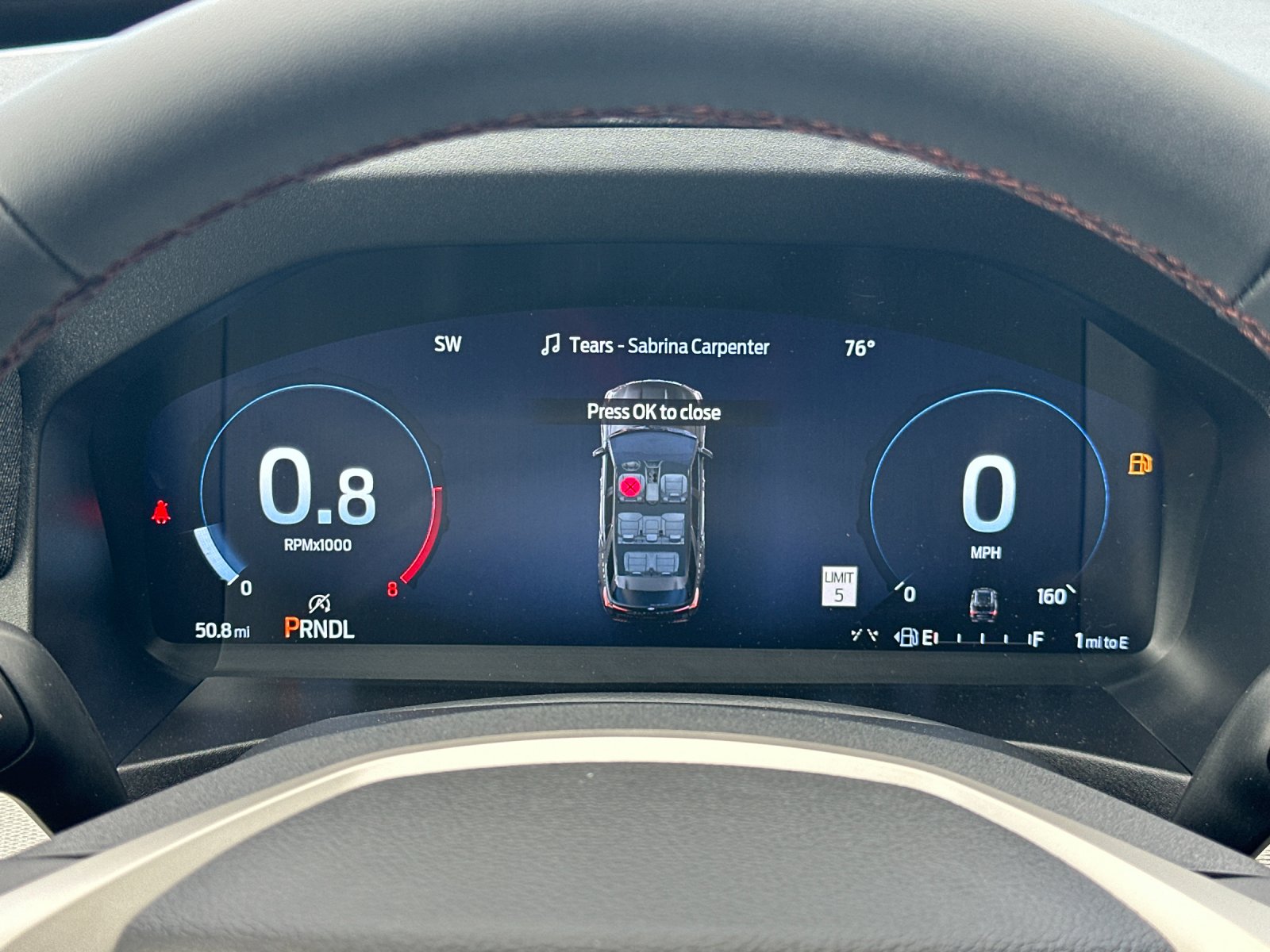 New 2026 Carbonized Gray Metallic Ford Active image 25