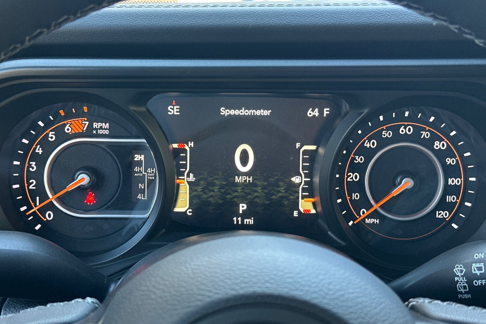 New 2026 Hydro Blue Pearlcoat Jeep Rubicon X image 24