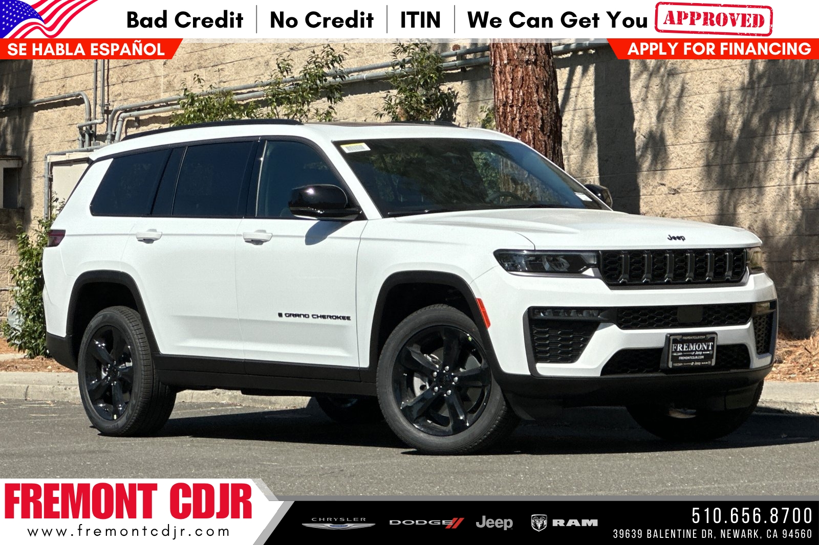 2026 Jeep Grand Cherokee L Limited