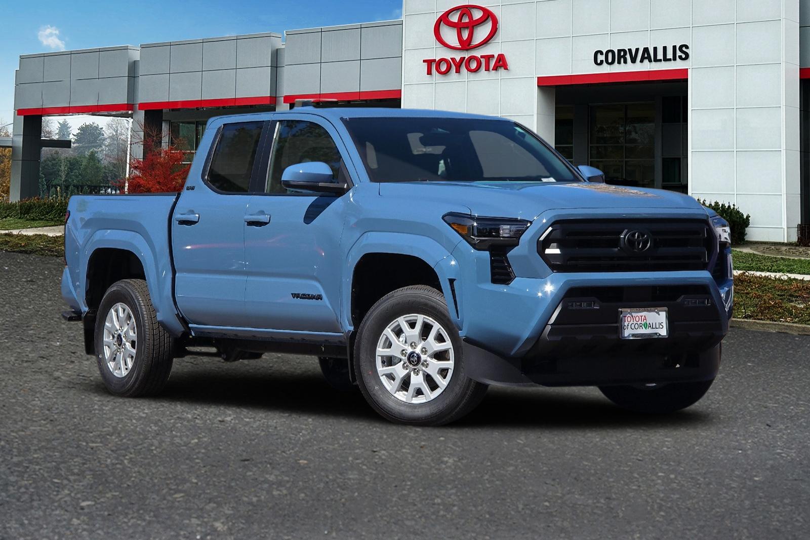 2026 Toyota Tacoma  SR5