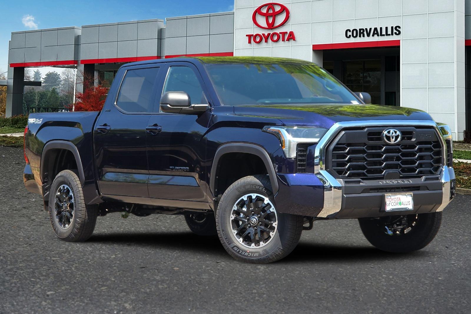2026 Toyota Tundra  SR5
