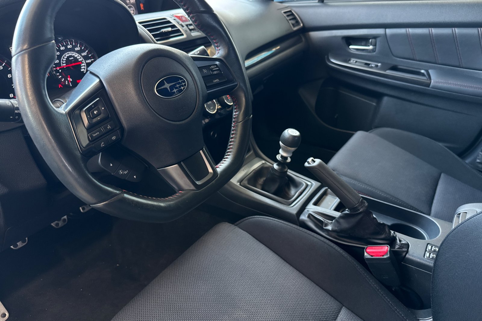 Used 2021 Crystal Black Silica Subaru Premium image 10
