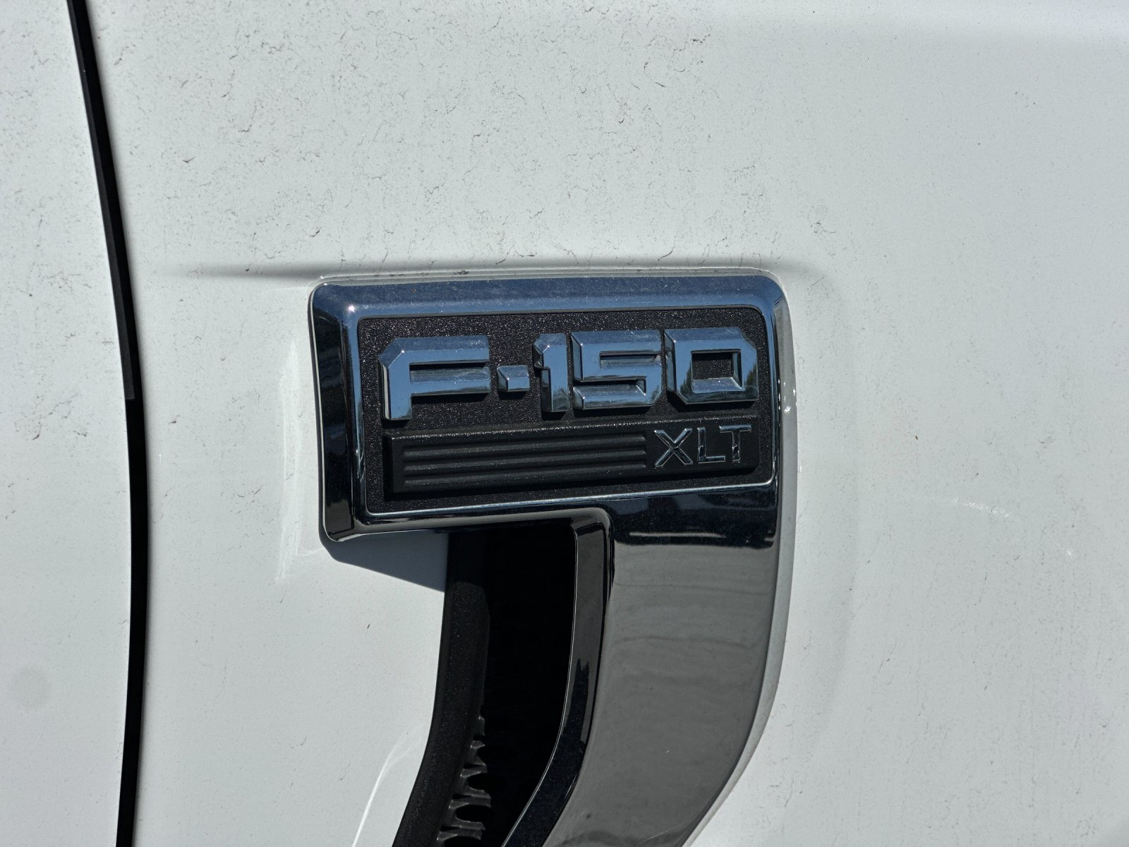 Used 2025 White Ford XLT image 23
