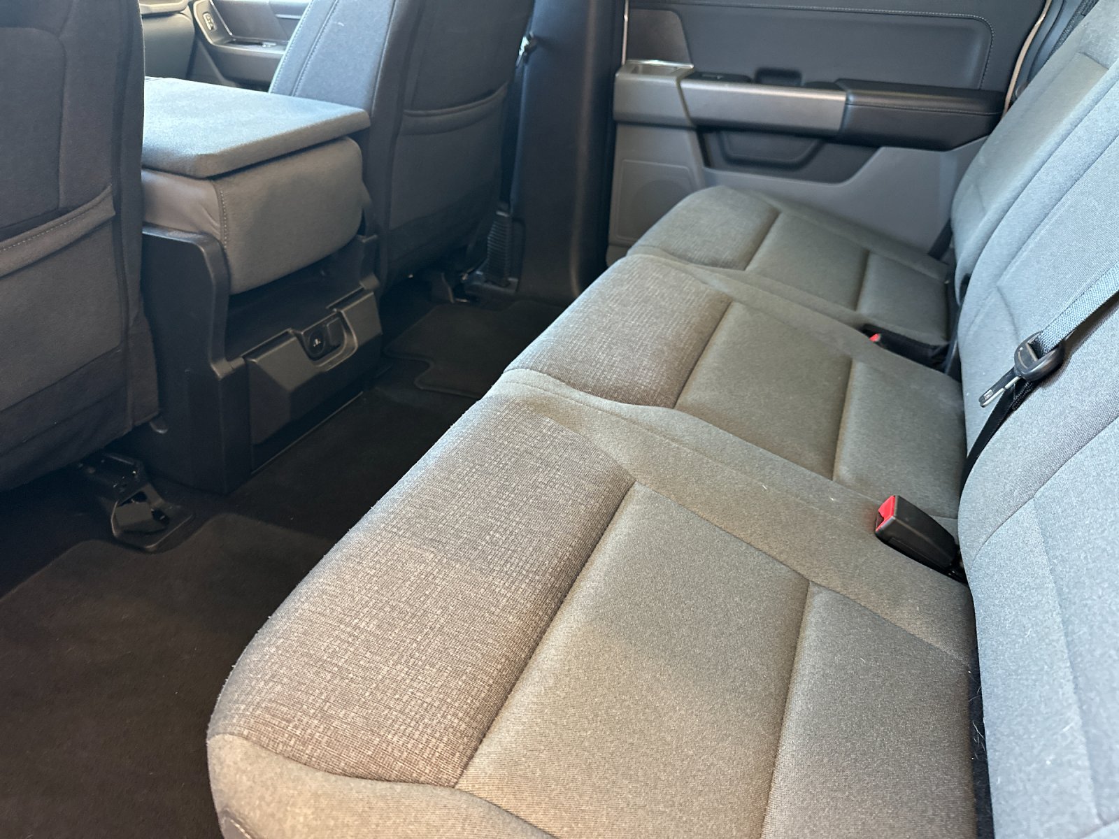 Used 2025 White Ford XLT image 11