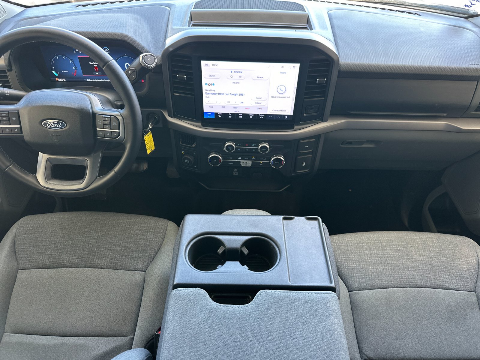 Used 2025 White Ford XLT image 12