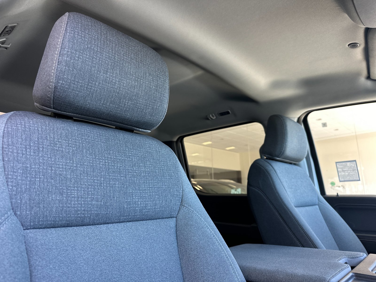 Used 2025 White Ford XLT image 15
