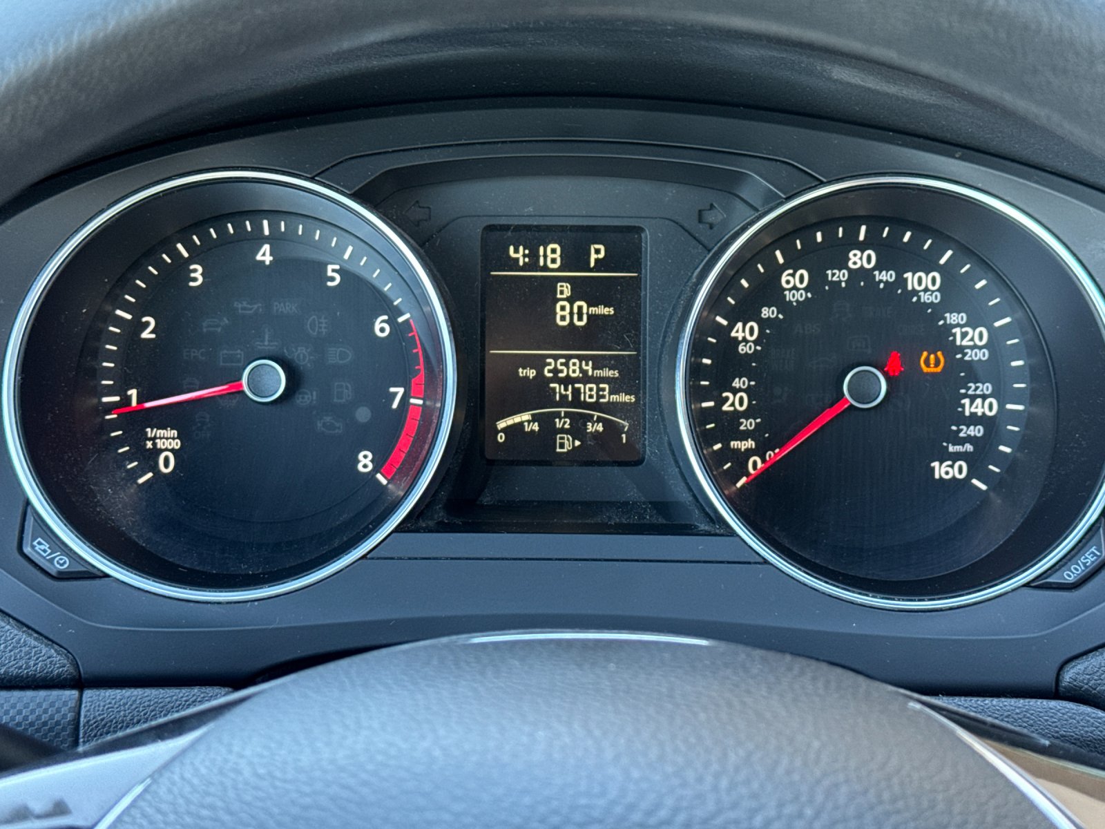 Used 2015 Gray Volkswagen 2.0L S image 22