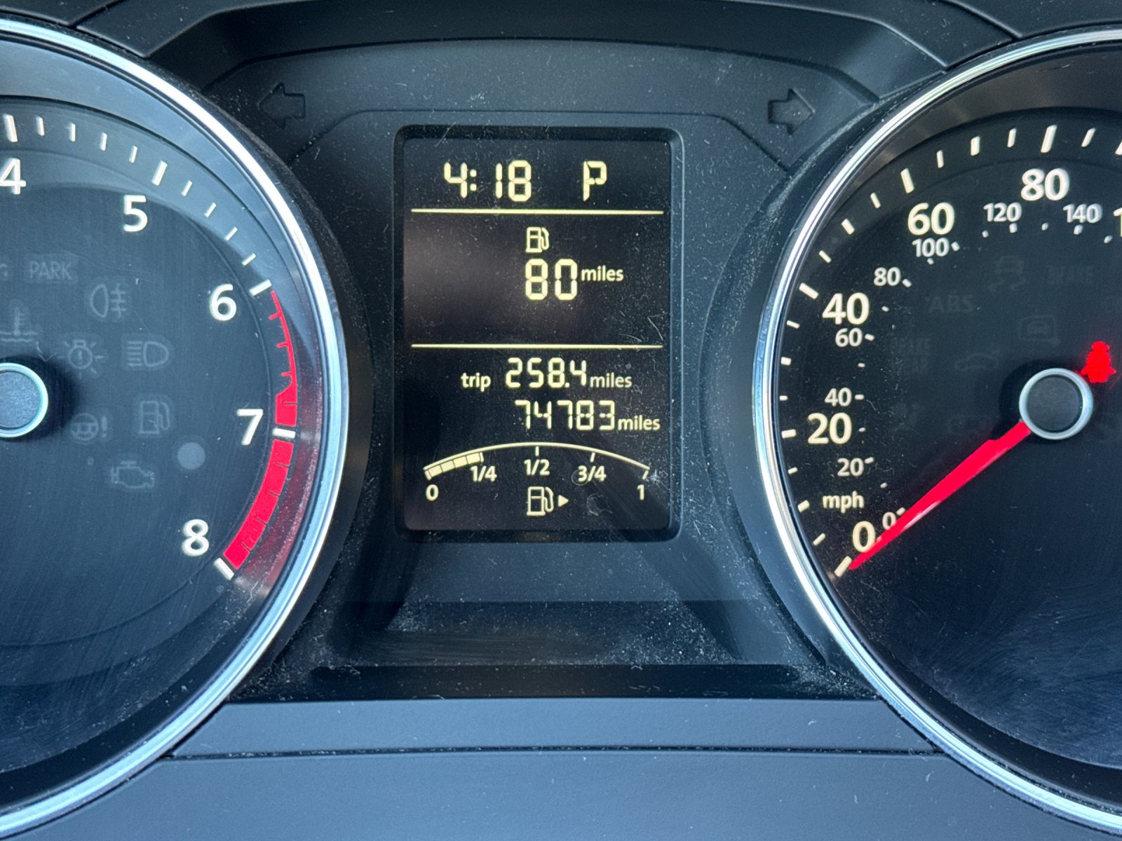 Used 2015 Gray Volkswagen 2.0L S image 25