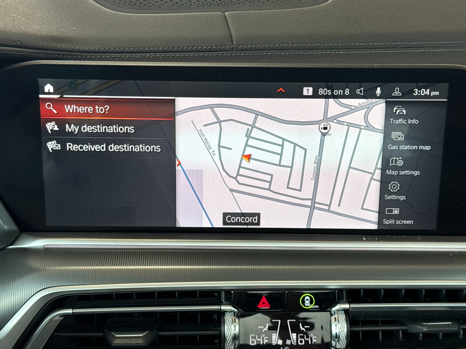 Used 2022 Gray BMW xDrive40i image 18
