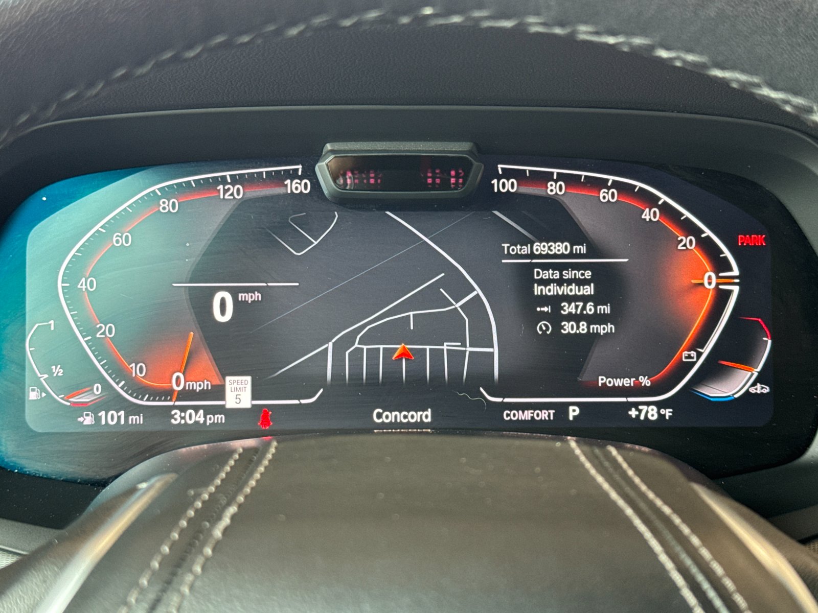 Used 2022 Gray BMW xDrive40i image 24