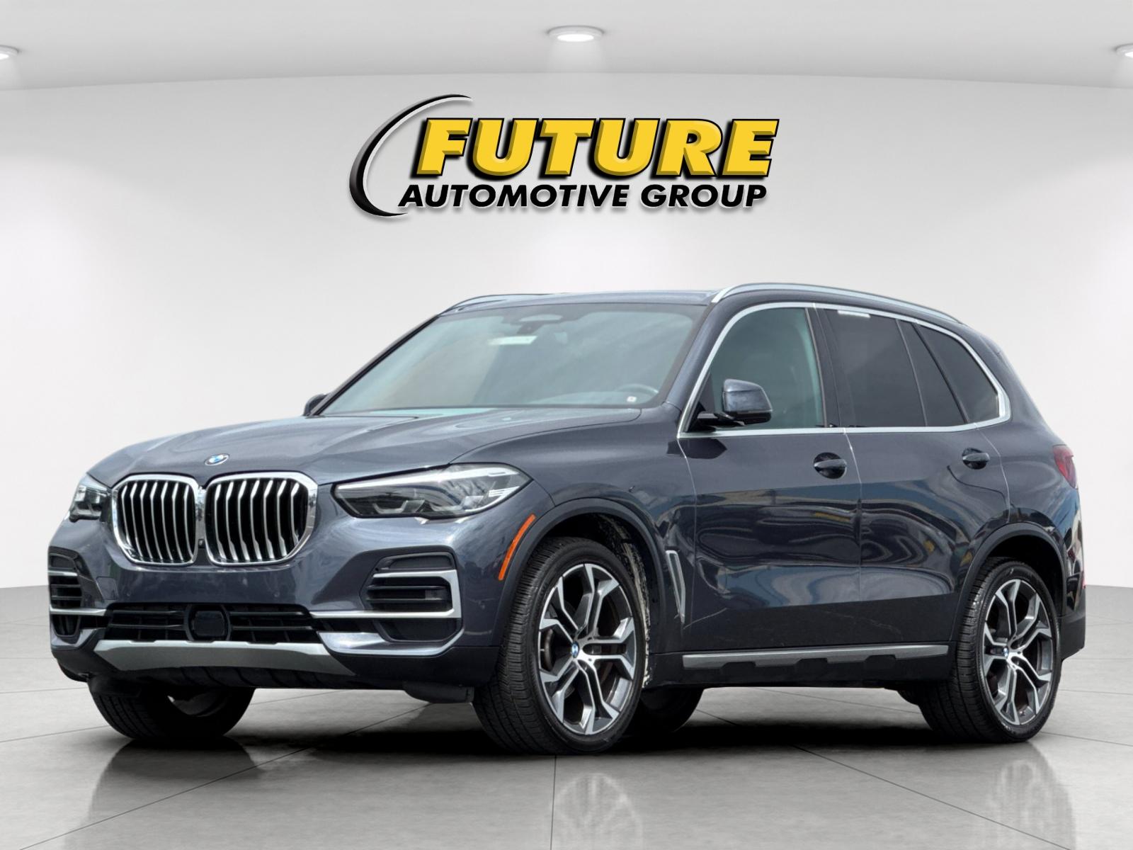 Used 2022 Gray BMW xDrive40i image 7