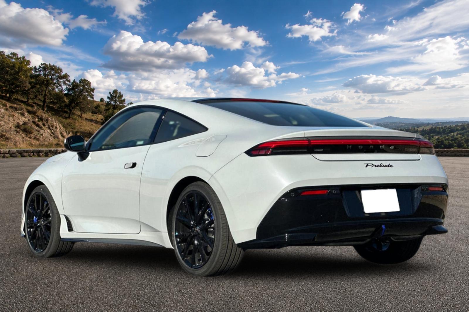 New 2026 Winter Frost Pearl Honda  image 6
