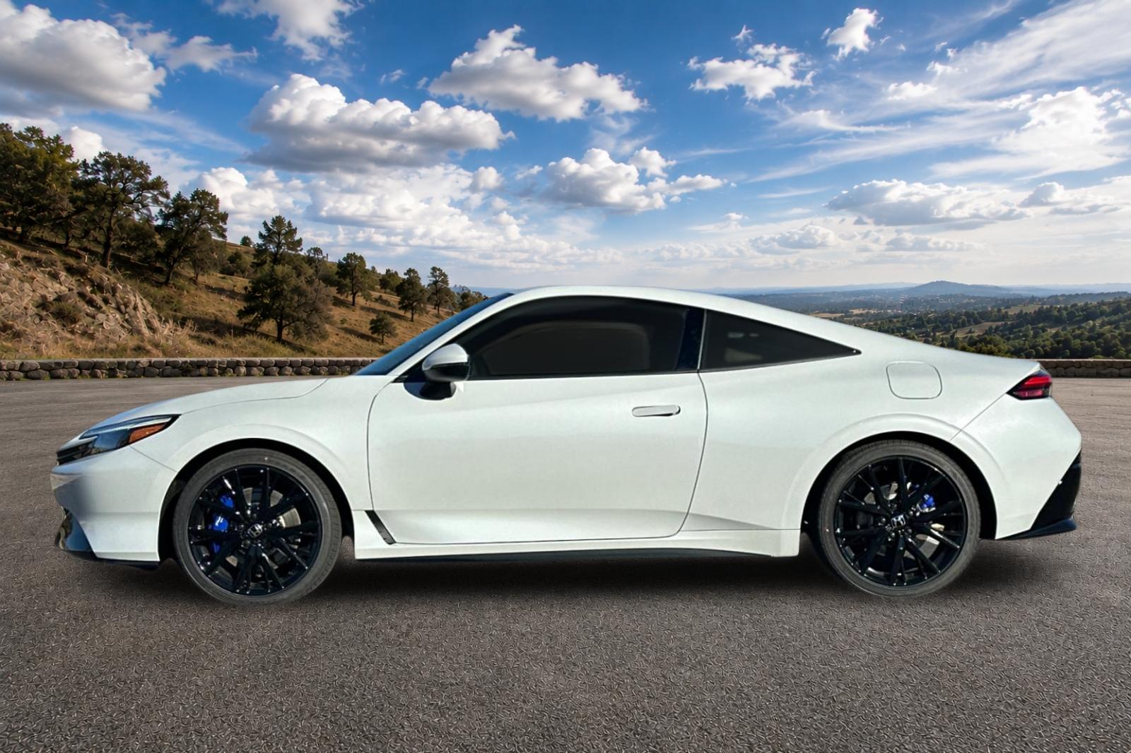 New 2026 Winter Frost Pearl Honda  image 7