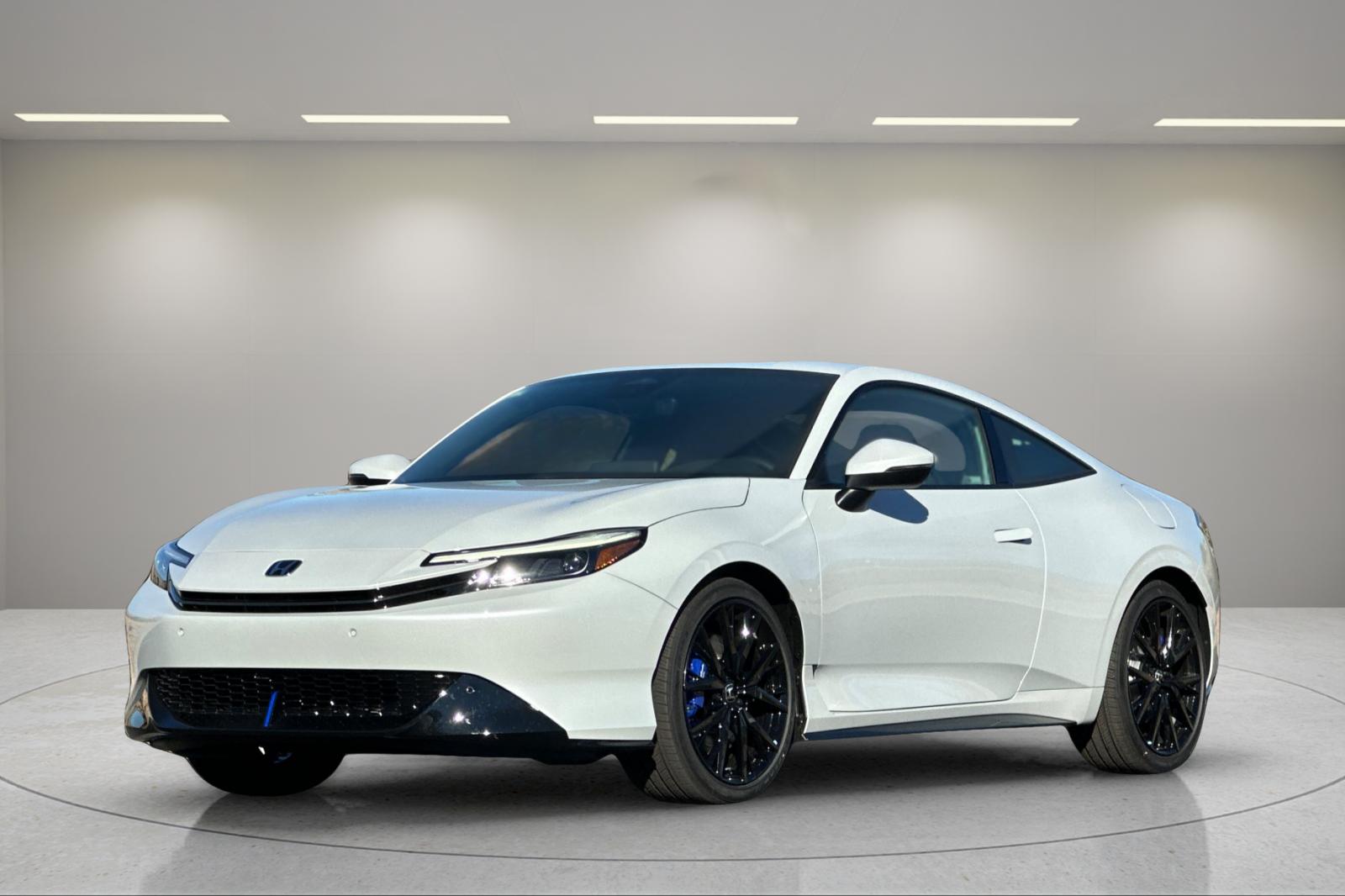 New 2026 Winter Frost Pearl Honda  image 8