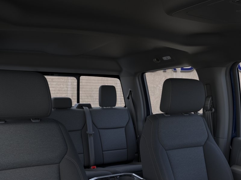 New 2026 Blue Metallic Ford XLT image 23