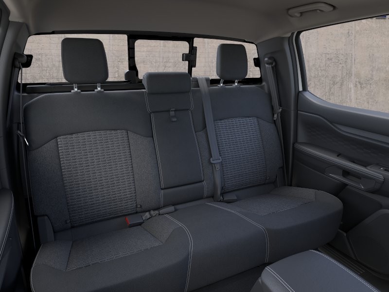 New 2026 Oxford White Ford XLT image 11