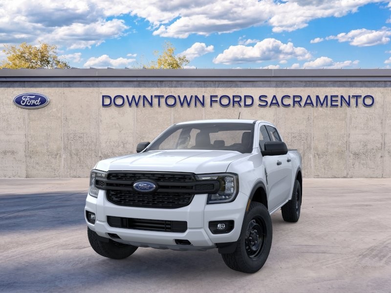 New 2026 Oxford White Ford XL image 2