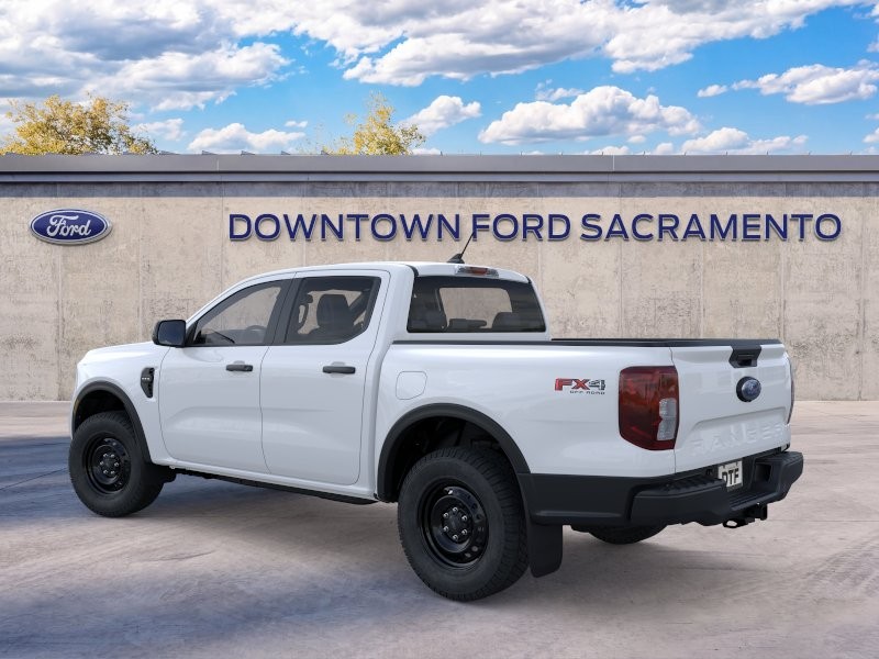New 2026 Oxford White Ford XL image 4