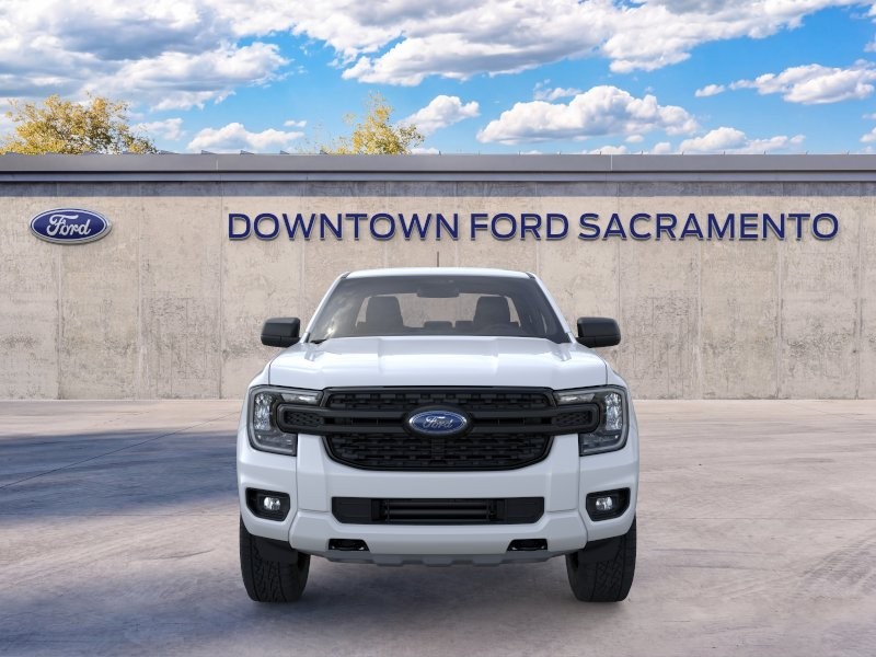 New 2026 Oxford White Ford XL image 6