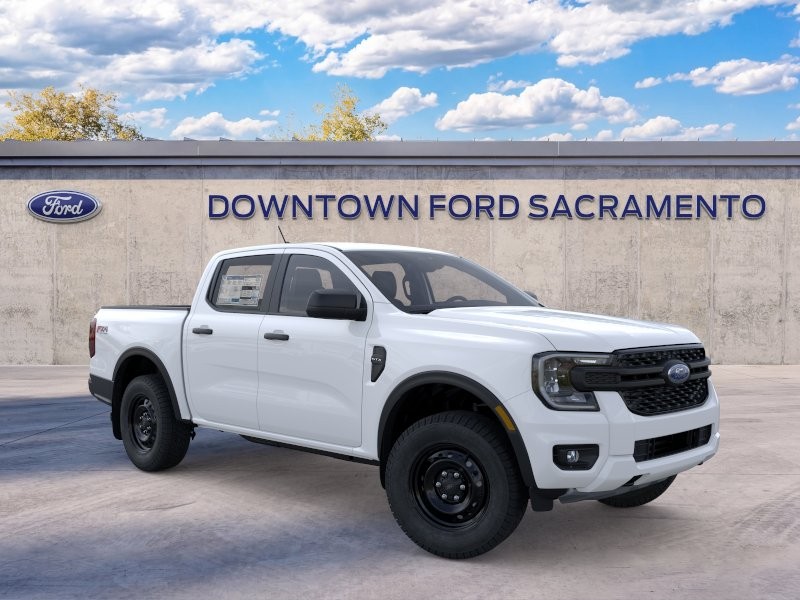 New 2026 Oxford White Ford XL image 7