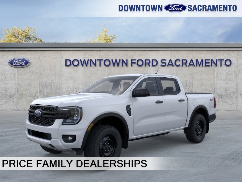 2026 Ford Ranger XL