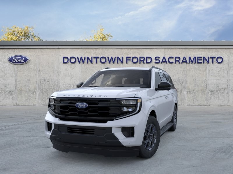 New 2026 Silver Metallic Ford Active image 3