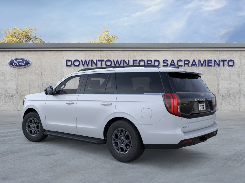New 2026 Silver Metallic Ford Active image 5