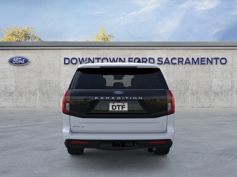 New 2026 Silver Metallic Ford Active image 6