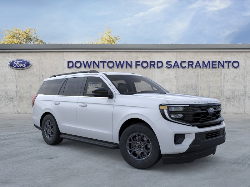 New 2026 Silver Metallic Ford Active image 8