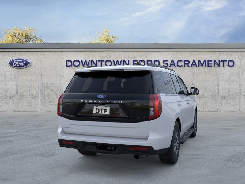 New 2026 Silver Metallic Ford Active image 9