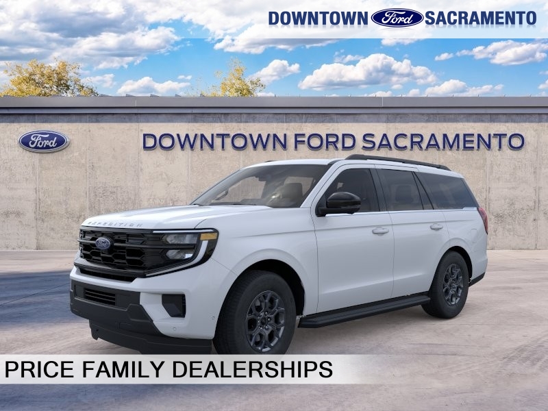 2026 Ford Expedition