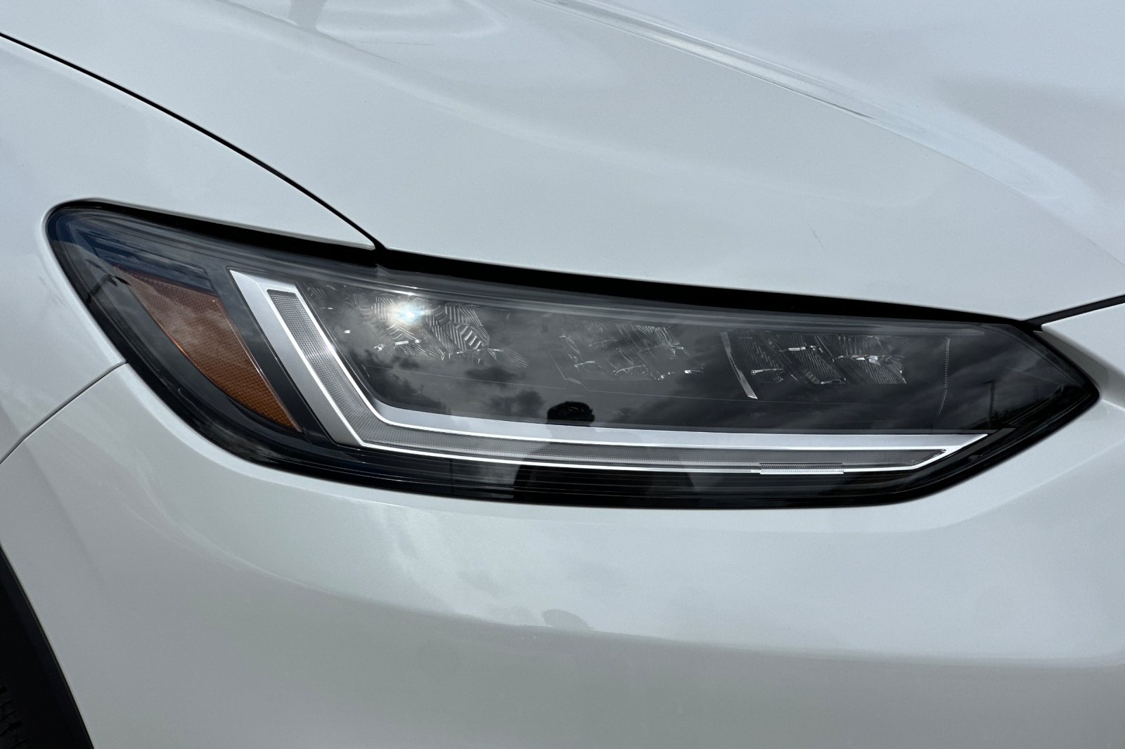 New 2027 Platinum White Pearl Honda Sport image 30