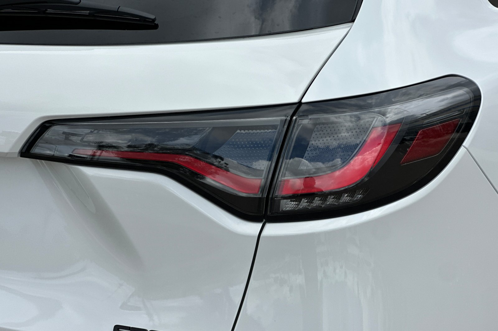 New 2027 Platinum White Pearl Honda Sport image 31