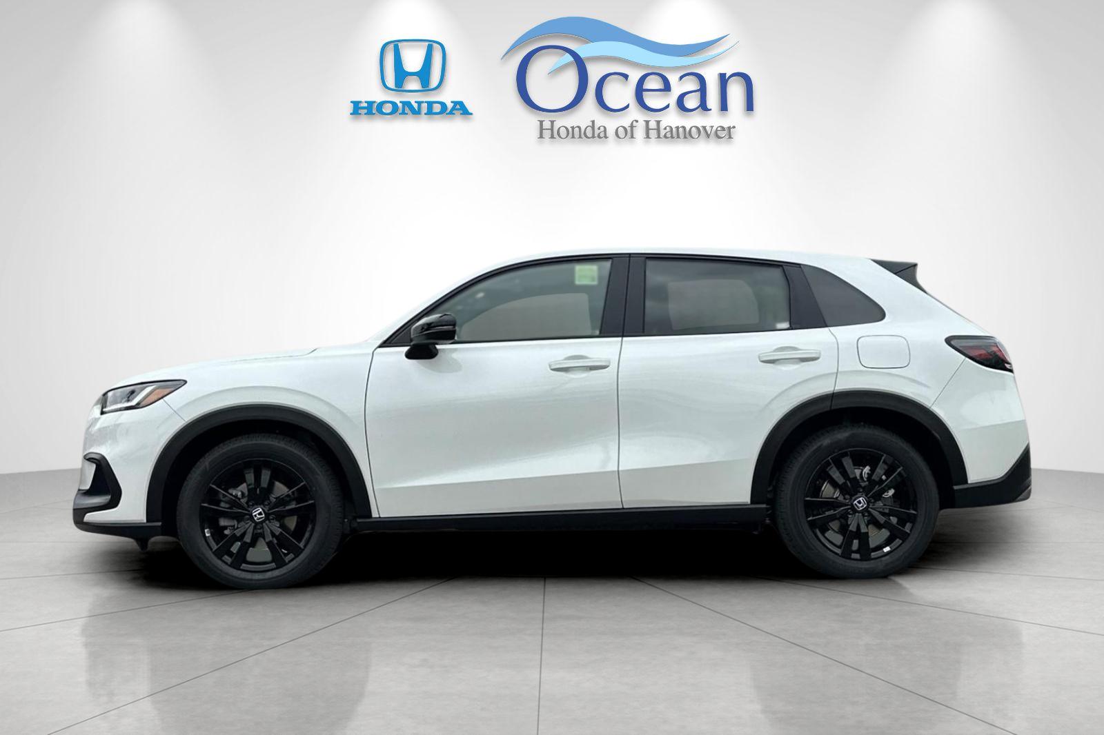 New 2027 Honda HR-V Sport 4D Sport Utility in Groton #5809177
