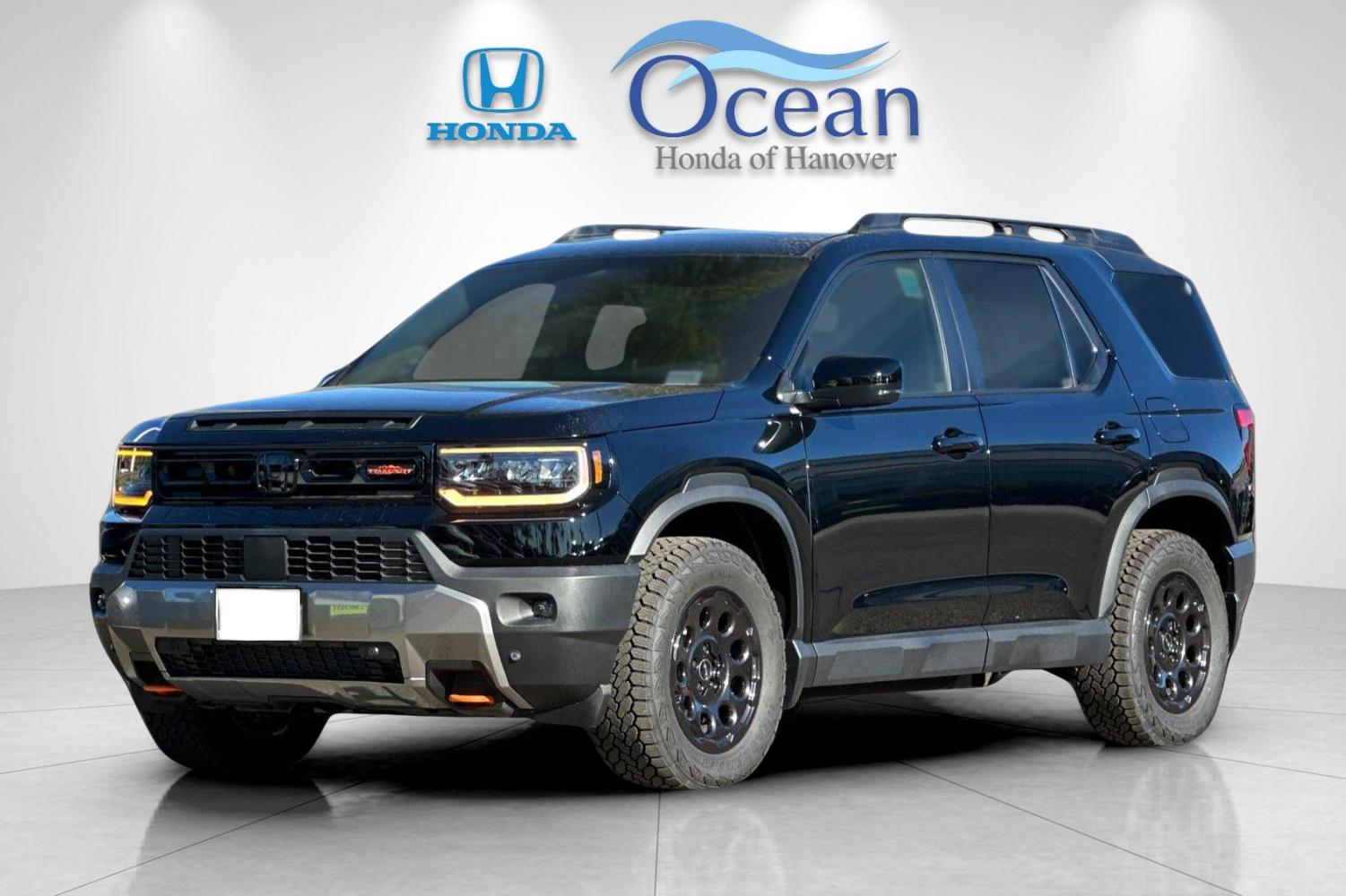 2026 Honda Passport TrailSport Blackout