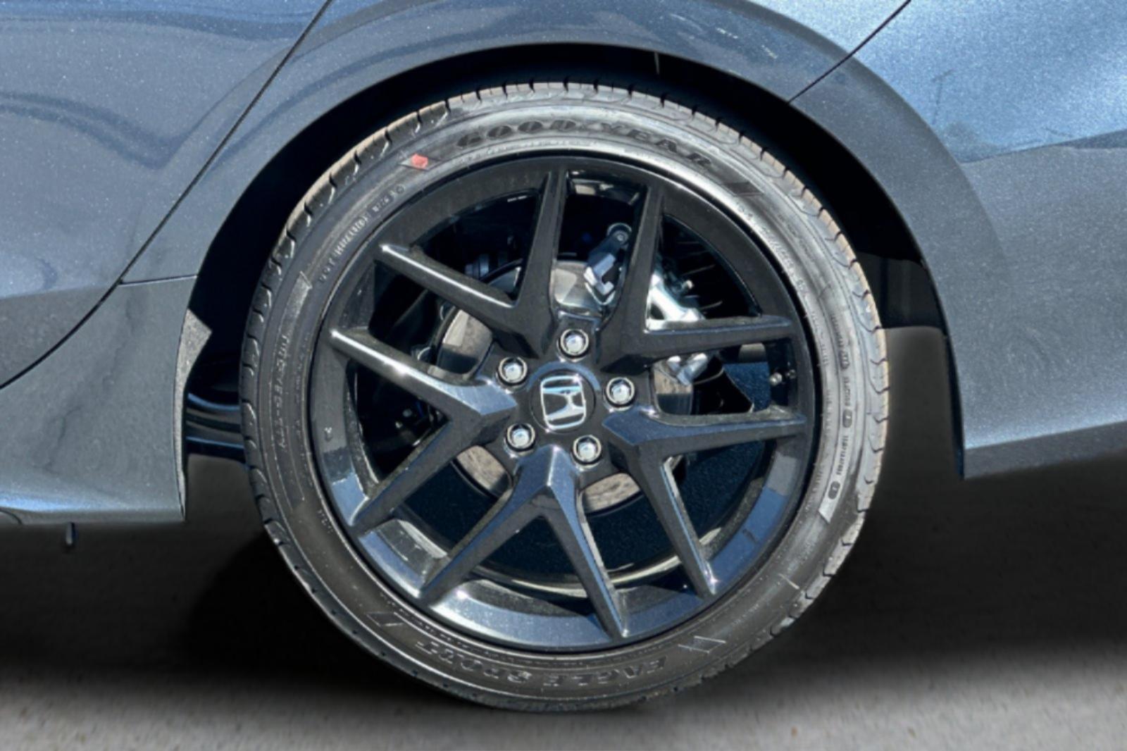 New 2026 Meteorite Gray Metallic Honda Sport image 30
