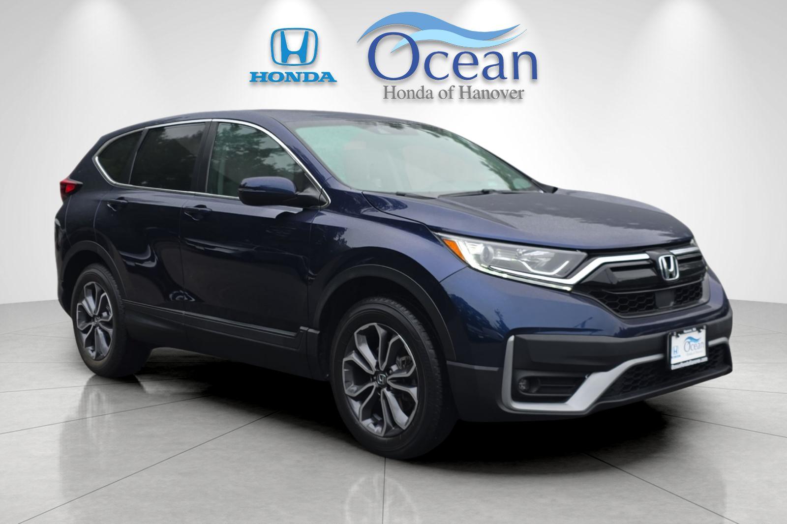 2022 Honda CR-V EX