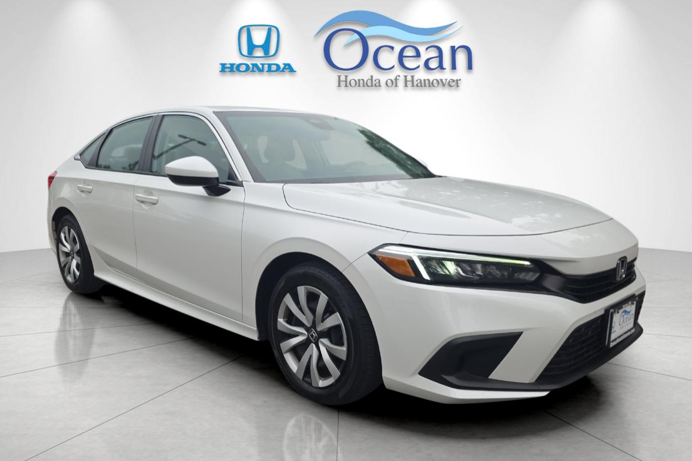 2024 Honda Civic LX