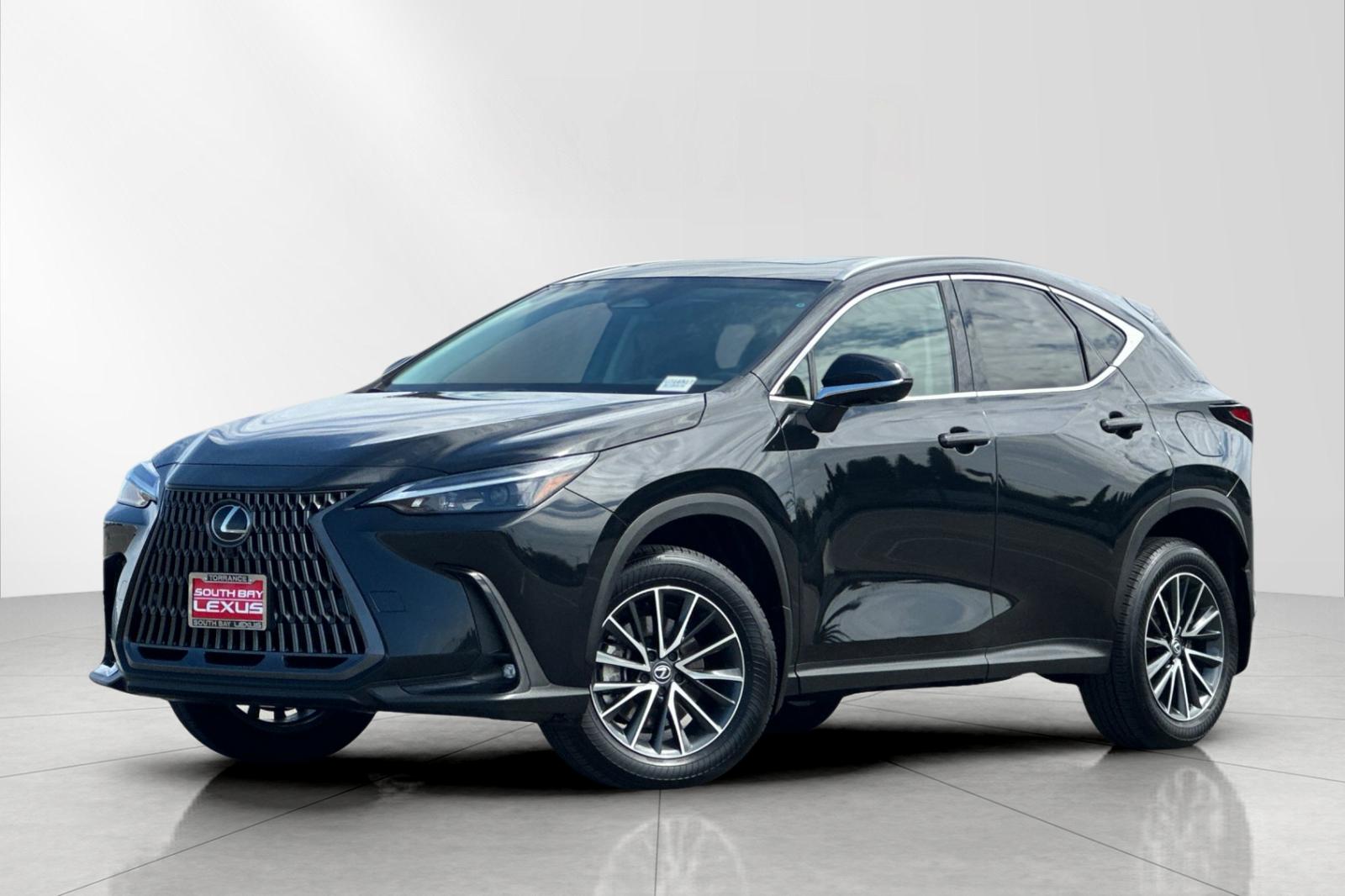 2025 Lexus NX 350h Premium