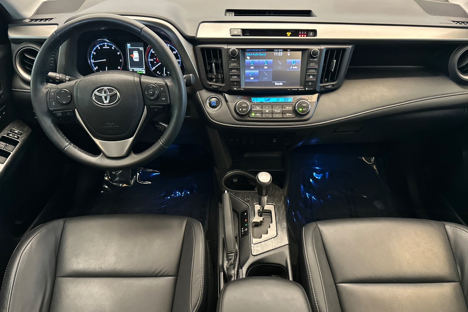 Used 2017 Gray Toyota Platinum image 13