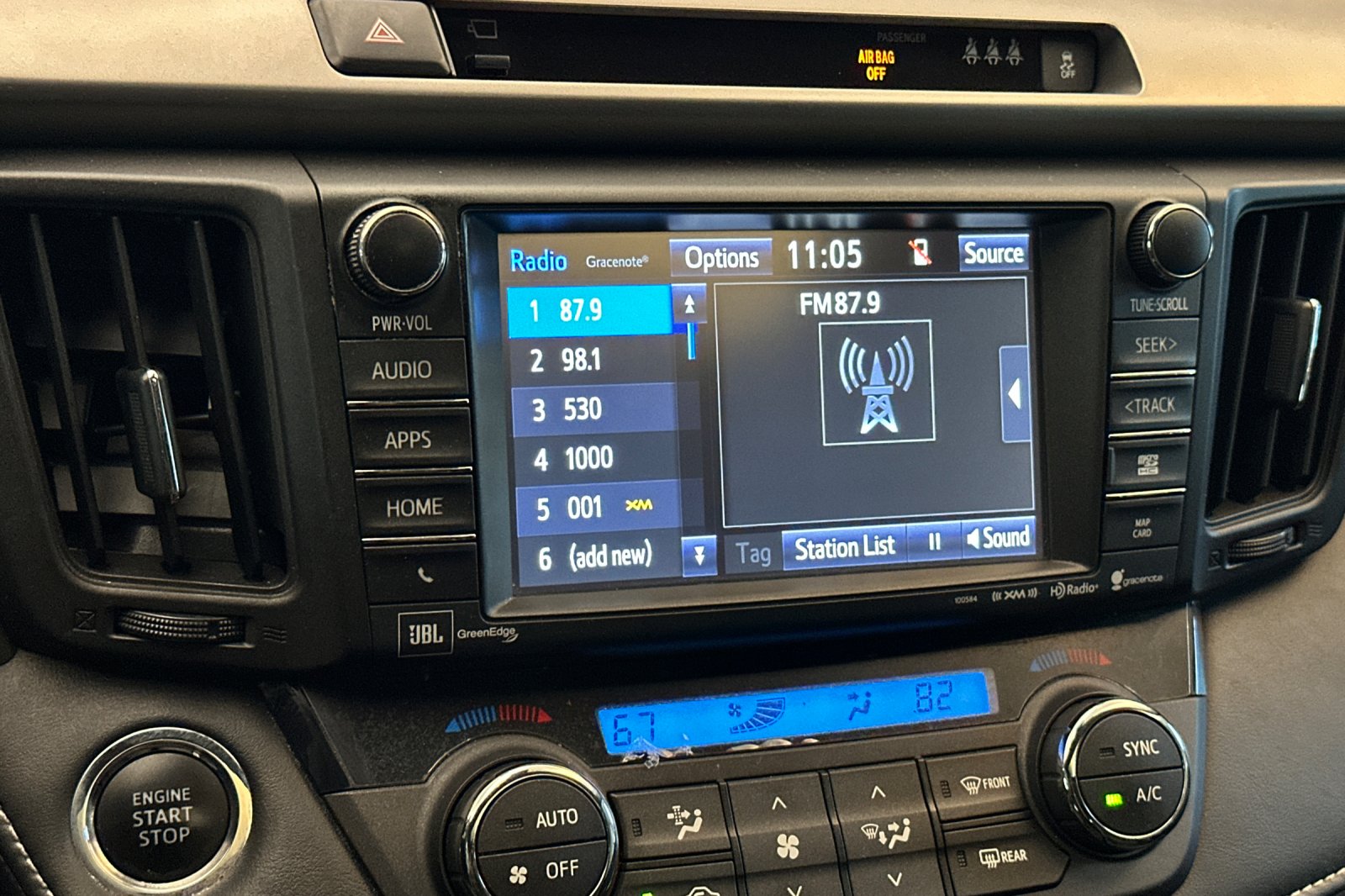 Used 2017 Gray Toyota Platinum image 18