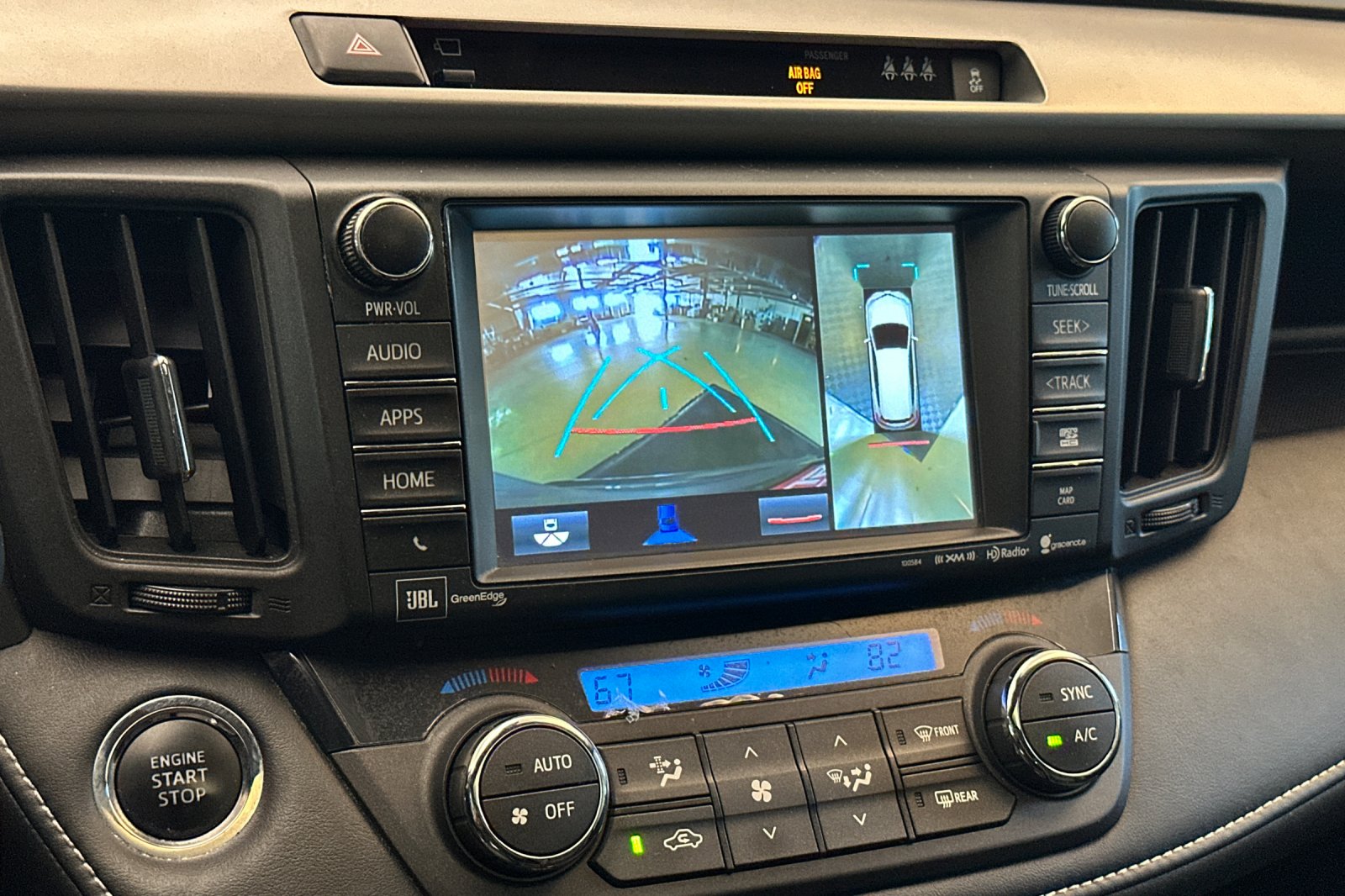 Used 2017 Gray Toyota Platinum image 19