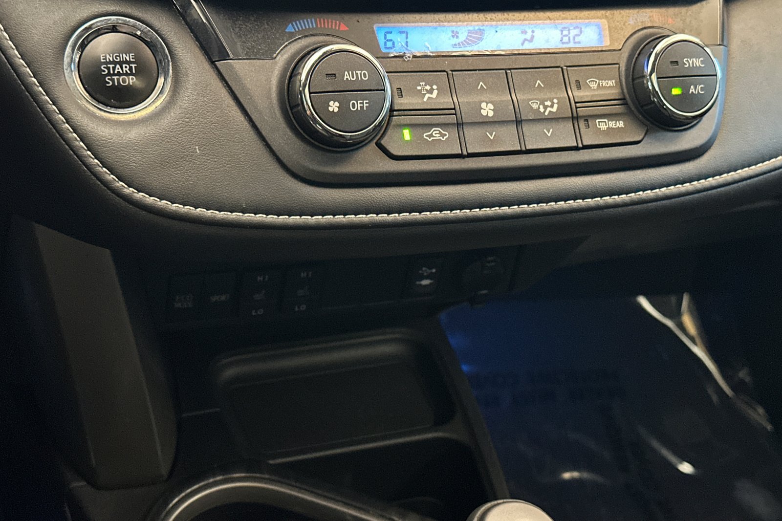 Used 2017 Gray Toyota Platinum image 20