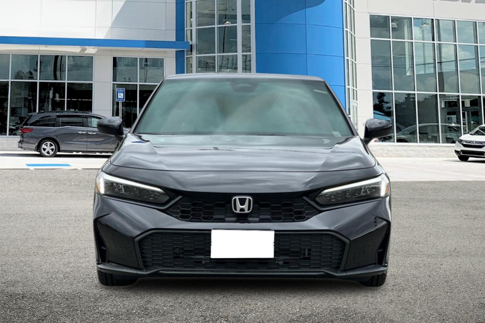 New 2026  Honda Sport image 8
