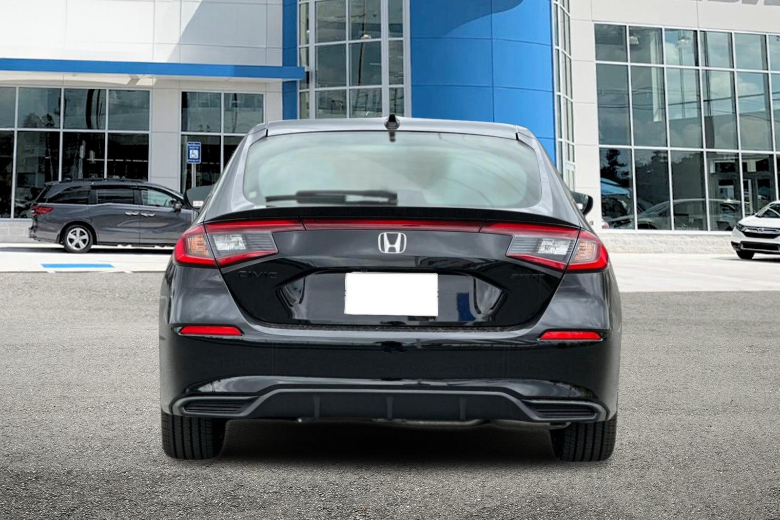 New 2026  Honda Sport image 4