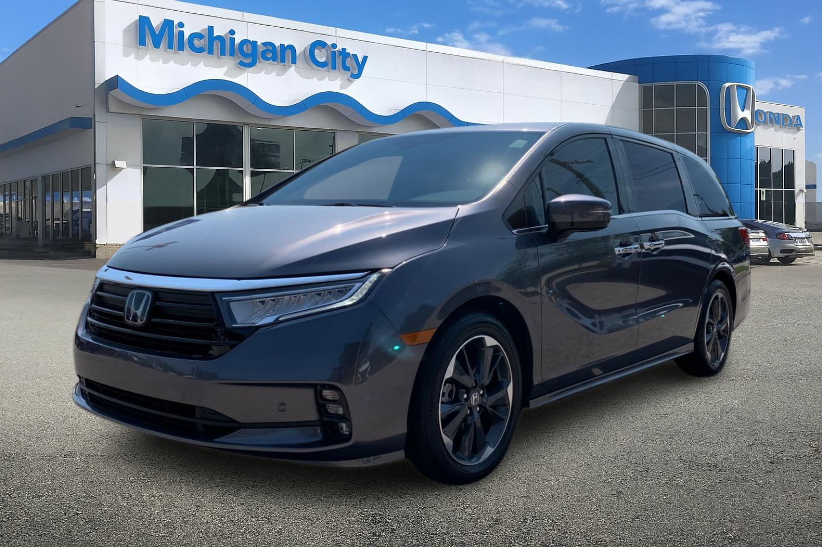 2024 Honda Odyssey