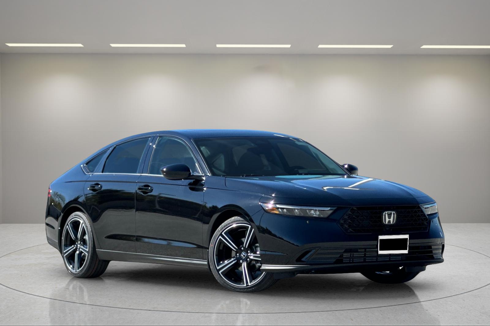 New 2026 Crystal Black Pearl Honda SE image 7