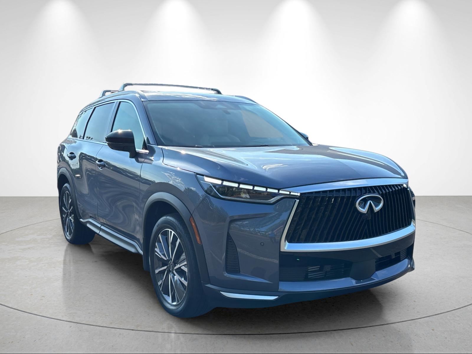 New 2027 MOONBOW BLUE INFINITI Luxe FWD image 7