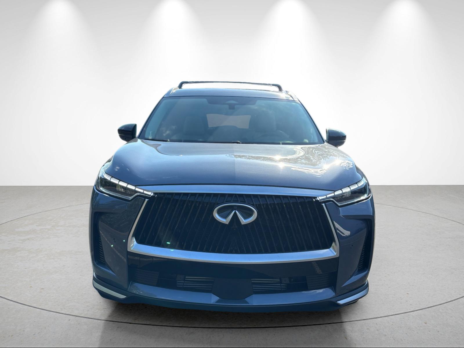 New 2027 MOONBOW BLUE INFINITI Luxe FWD image 8