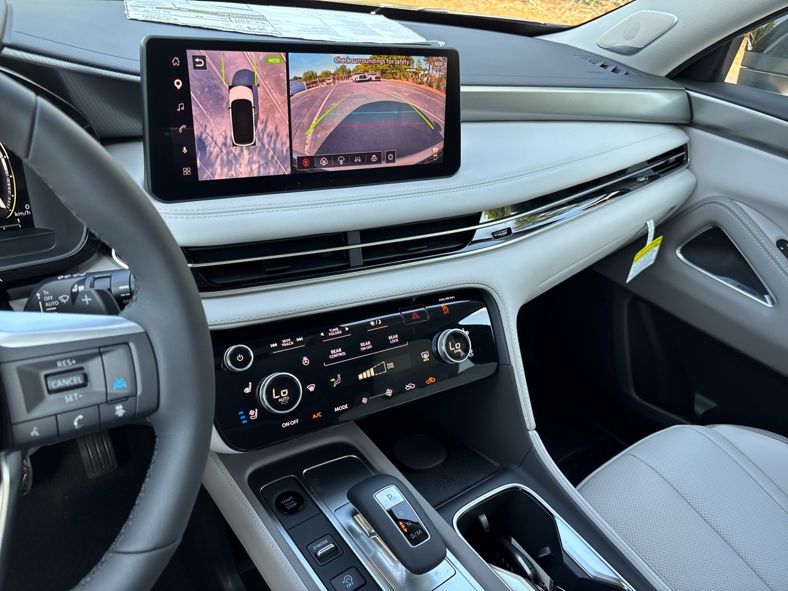 New 2027 MOONBOW BLUE INFINITI Luxe FWD image 29